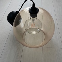 ペンダントライト IKEA ヤーコブスビン