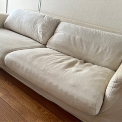 188センチソファーの画像