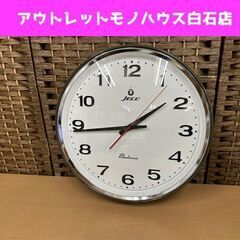 Jeco 音さ電子時計 ワールド 11049 音叉 ジェコー 壁...