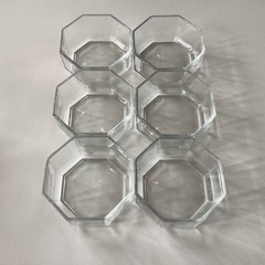 ガラスの小鉢売ります
