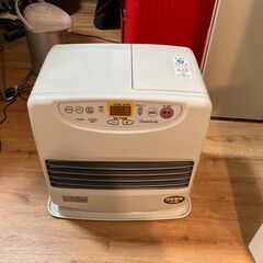 備品：無料：ダイニチ (Dainichi) 石油ファンヒーター(木造15畳まで/コンクリート20畳まで) Lタイプ ウォームホワイト FW-5620L-Wの画像