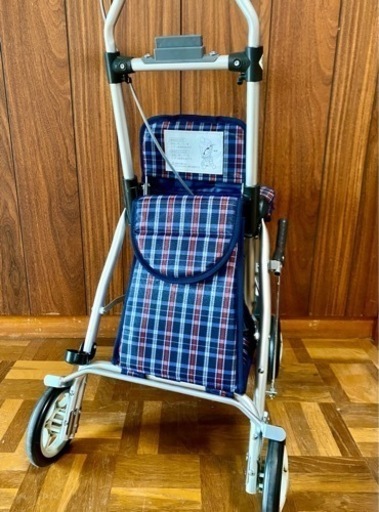 シルバーカー　ポシェットＳｰⅡ 須恵廣工業
