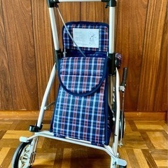 シルバーカー　ポシェットＳｰⅡ 須恵廣工業の画像