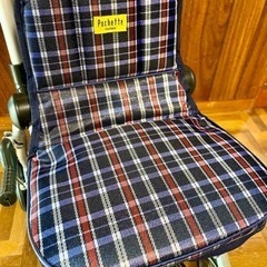 シルバーカー　ポシェットＳｰⅡ 須恵廣工業の画像