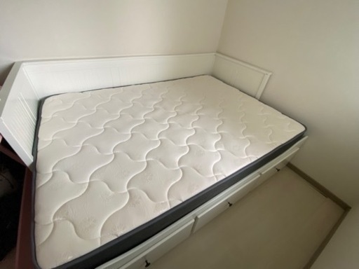 IKEA ヘムネス ベッド