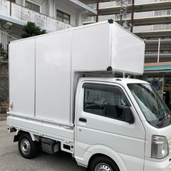 【激安】軽トラ☆キッチンカー　MT車　限定1名様