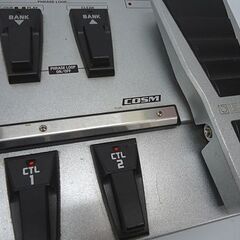 ジャンク扱い BOSS GT-10 マルチエフェクター ボス ギター Guitar