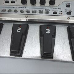 ジャンク扱い BOSS GT-10 マルチエフェクター ボス ギター Guitar