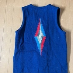 ORTEGA’S オルテガ サイズ36 チマヨベストの画像