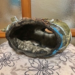 ★ アクアリウム 水槽 潜水艦 魚 オーナメント ★の画像
