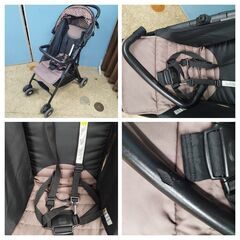 ベルニコ ベビーカーの画像