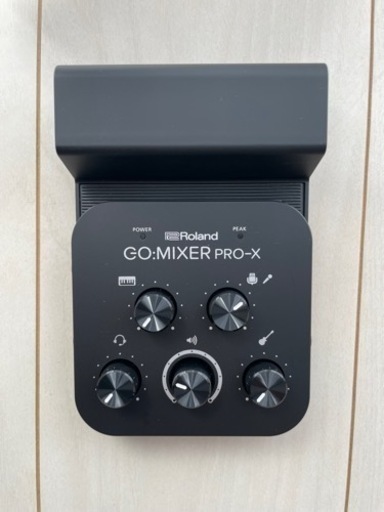 Roland ローランド/GO:MIXER PRO-X