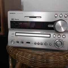 オーディオセットお譲りしますの画像