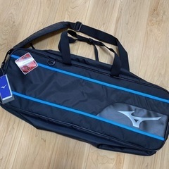 ミズノ　テニスバッグ　スポーツバッグ