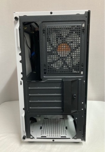 新品COUGARミドルPCケース レムスティッカー