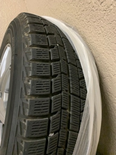 ヴォクシーのホイールタイヤセット 195/65R15
