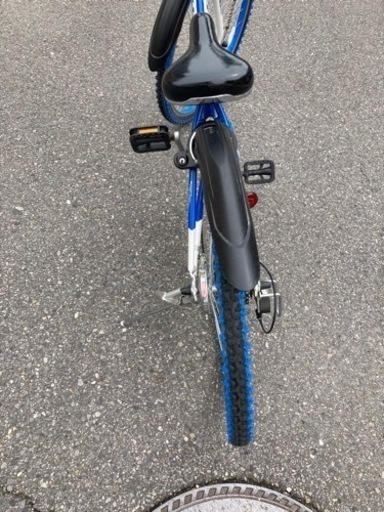 自転車　子供　男の子