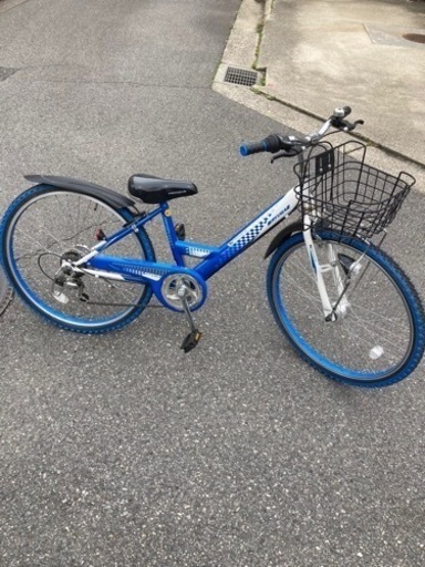 自転車　子供　男の子