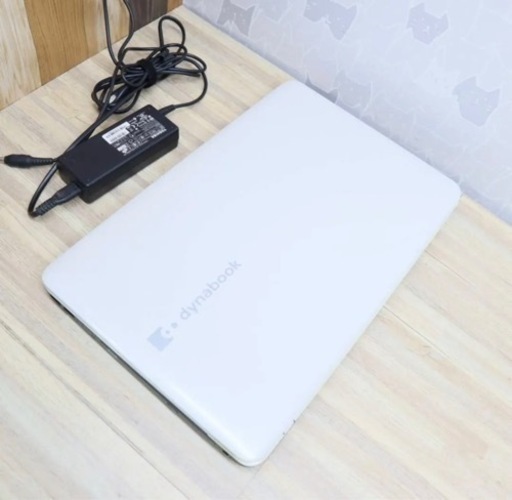 東芝 Dynabook T451 新品　SSD 512GB メモリ　16GB