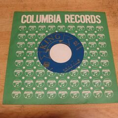 4789【7in.レコード】音丸／土佐よさこい節