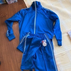 ジャージ上下 美品です 