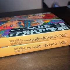 海から来たサムライ1.2卷セット。矢作俊彦・司城志郎著の画像