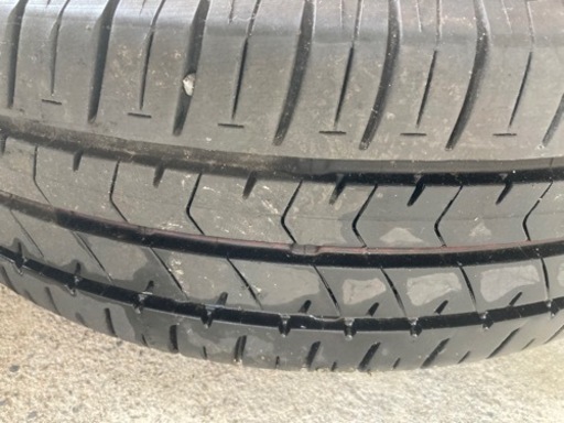 195/65r15 走行少ない