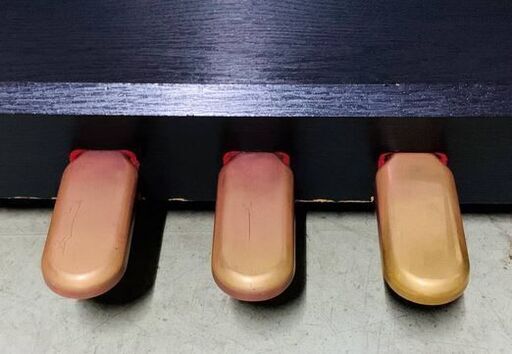 YAMAHA ヤマハ Clavinova クラビノーバ CLP-123 電子ピアノ 93年製【動作品　直接引き取り】