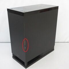ss4981　ソニー　ホームシアターシステム　HT-CT150　ブラック　SONY　スピーカーシステム　サウンドバー　3.1ch　黒　省スペース　重低音　臨場感　音響システムの画像
