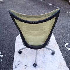 オフィスチェアの画像