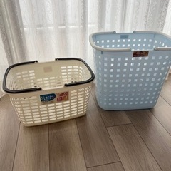 ランドリーバケットの画像