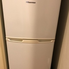 冷蔵庫　HR-B106JW の画像
