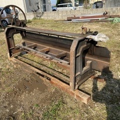 （ヤ）折り曲げ機 星野板金機械 長尺ロール埼玉県 ヤ）折り曲げ機 星野板金機械 長尺ロール埼玉県