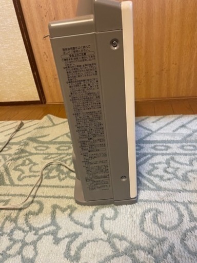 ノーリツ ガスファンヒーター GFH-3500S スタンダード 都市ガス用