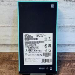 【新品同様】OPPO Reno7 A ドリームブルー  SIMフリーの画像