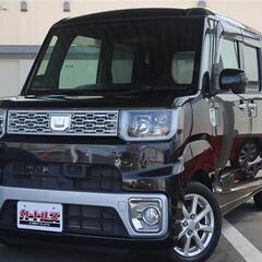 【自社ローン】 ダイハツ　ウェイク  X  SAターボ【独自審査の提携ローン120回OK】の画像