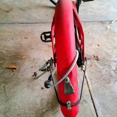 子ども用自転車　18cm（幼稚園～小学校低学年位まで）の画像