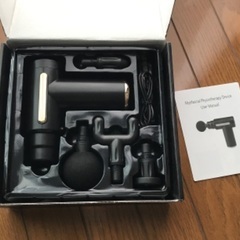 マッサージガン　BX-720の画像