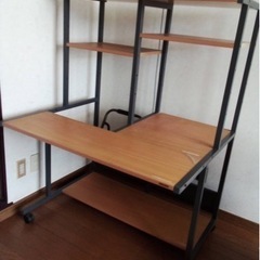 パソコンデスク