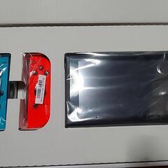 【お取り引き中】キャンセル出た為、値下げして再募集！Nintendo Switch 新品未使用の画像