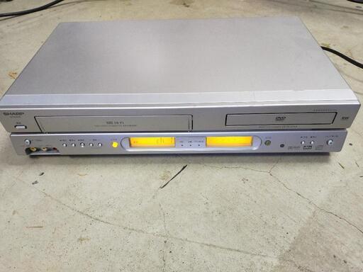ビデオデッキ SHARP  DV-NC600