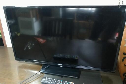 Panasonic 2019年 型式 TH-32G30  稼働 テレビ