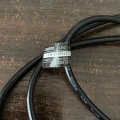 WalkmanのUSBケーブル(中古)の画像