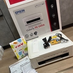 EPSONプリンター　PX045A  最終値下げ‼️