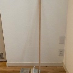 無印良品　木製ポール　