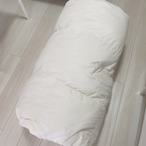 ニトリの羽毛布団