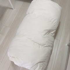 ニトリの羽毛布団