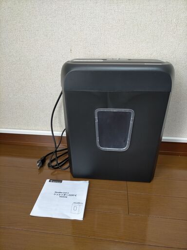 家庭用 電動シュレッダー