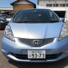 平成２１年式*ホンダフィット*ＧＦパッケージ*車検令和６年２月*ナビ*テレビ*バックカメラ*ＥＴＣの画像