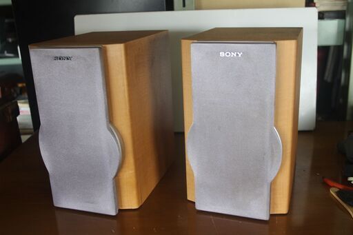 ミニコンポスピーカー　ＳＯＮＹ　ＳＳＭＤ３３３